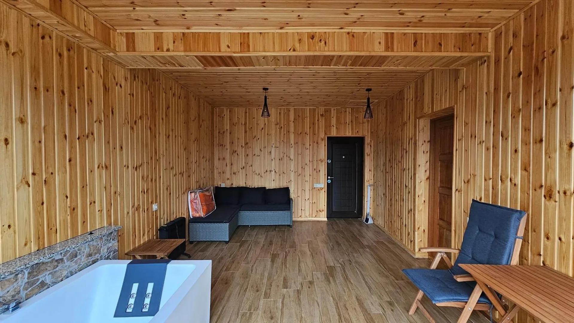 Villa Machakhela Batumi Georgia
