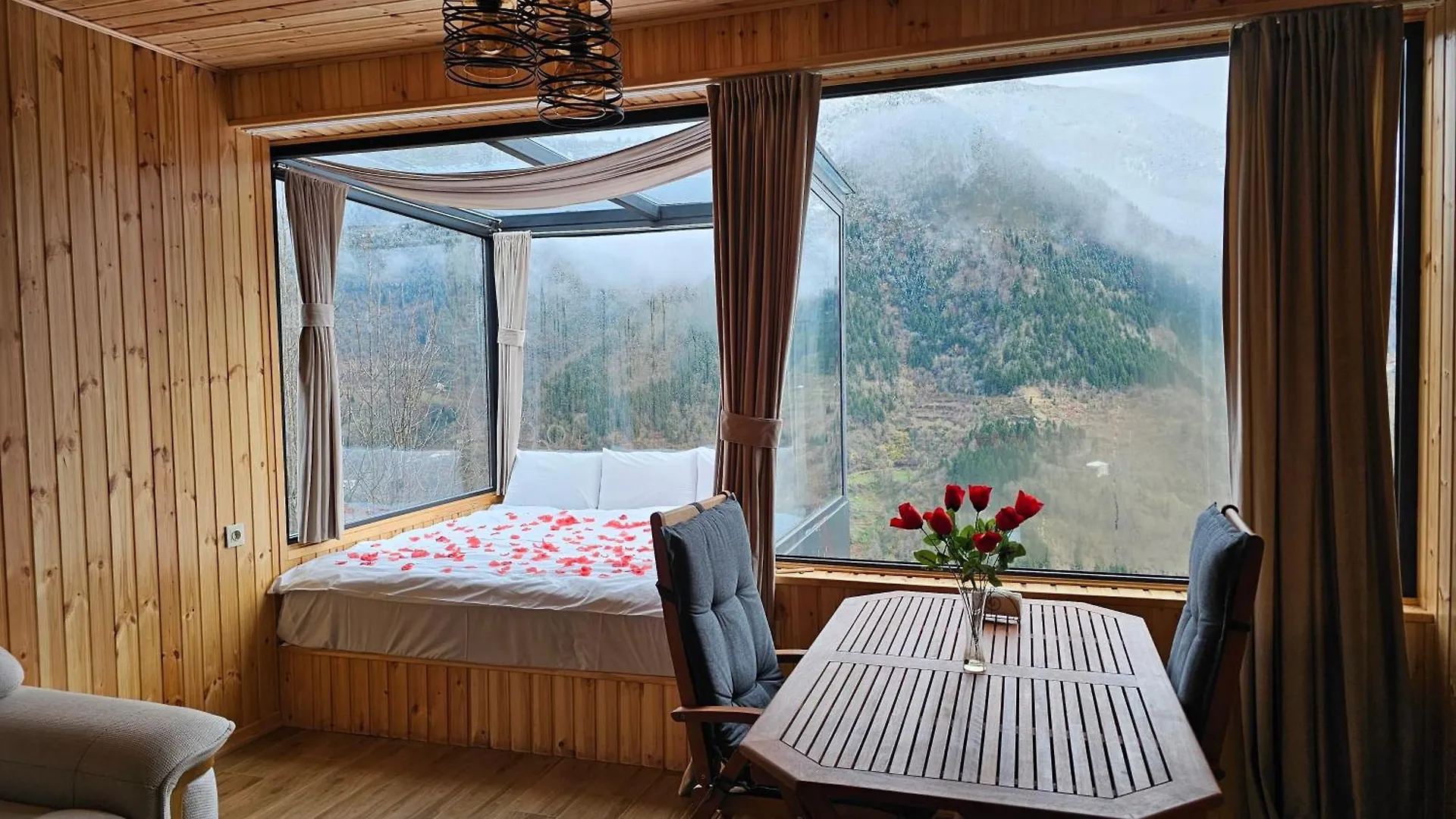 Holiday home Villa Machakhela Batumi