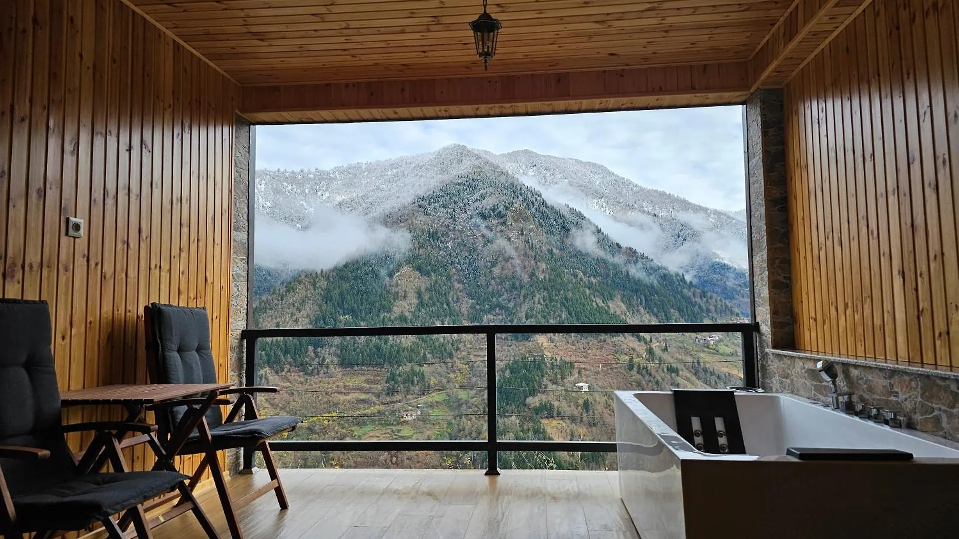 Villa Machakhela Batumi