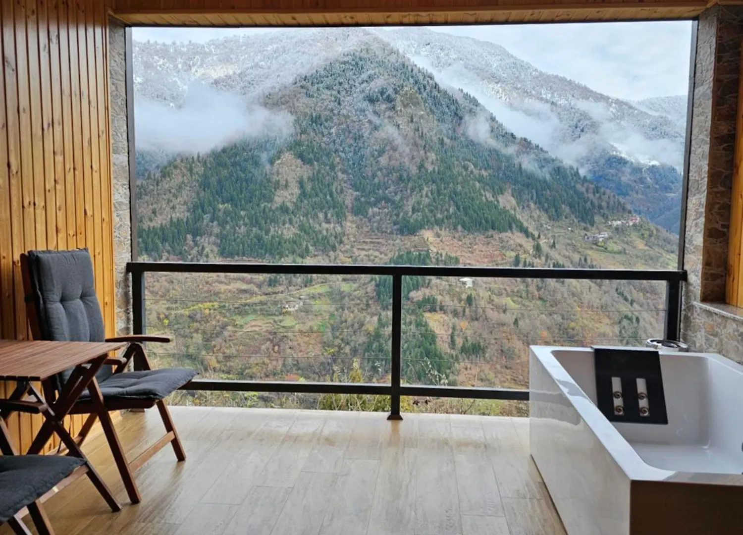 Holiday home Villa Machakhela Batumi